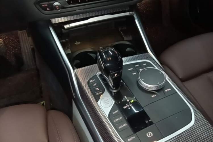 Used BMW 3 Series 2020 Restyled 325i M Sport Night Edition Package Gear Lever