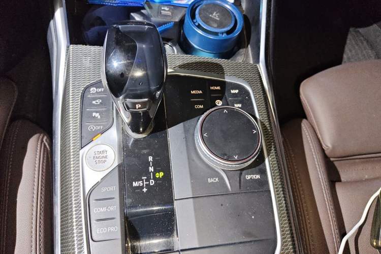 Used BMW 3 Series 2020 Facelifted 325Li M Sport Night Edition Package Gear Lever