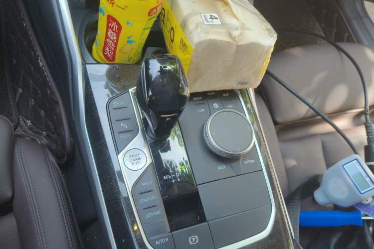 Used BMW 3 Series 2020 Restyled 325Li M Sport Package Gear Lever