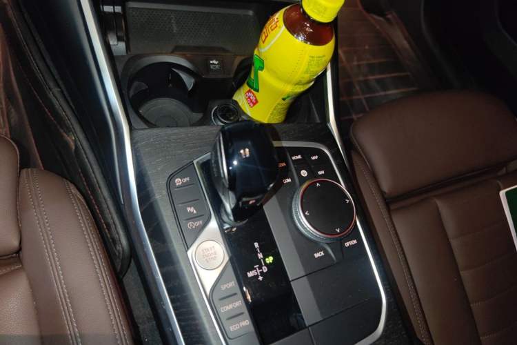 Used BMW 3 Series 2020 Facelifted 325i M Sport Package Gear Lever