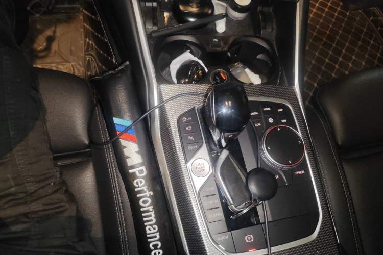 Used BMW 3 Series 2020 Restyled 325i M Sport Night Edition Package Gear Lever