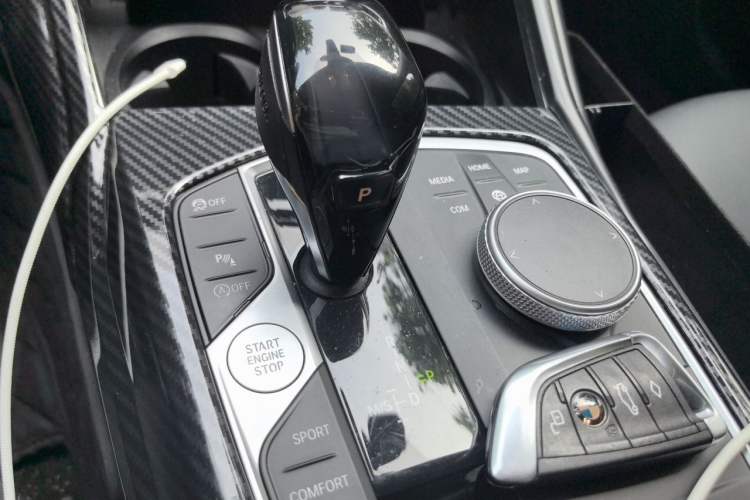 Used BMW 3 Series 2020 Restyled 325Li M Sport Package Gear Lever