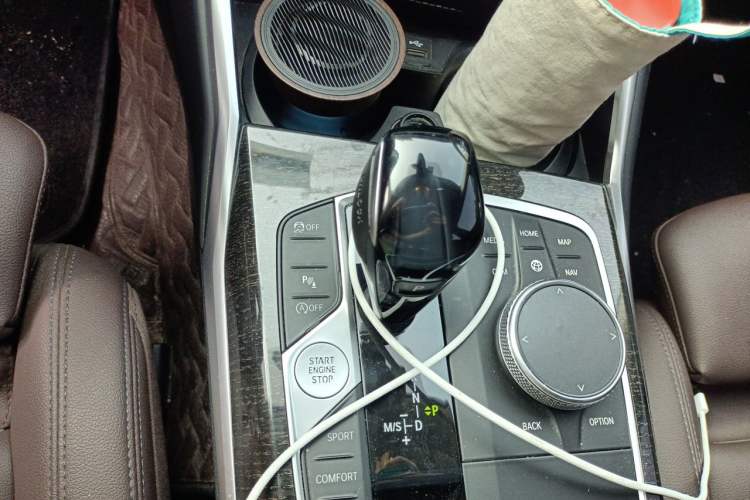 Used BMW 3 Series 2020 Restyled 325Li M Sport Package Gear Lever