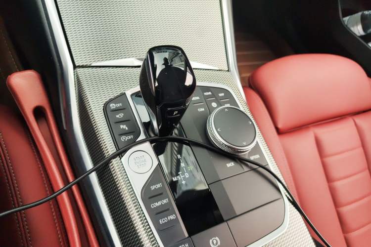 Used BMW 3 Series 2020 Facelifted 325Li M Sport Night Edition Package Gear Lever