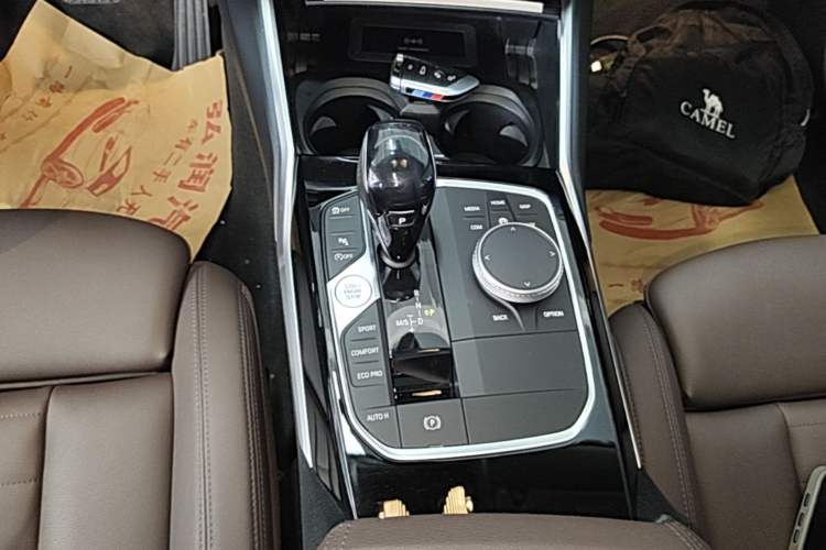 Used BMW 3 Series 2020 320Li M Sport Package Gear Lever