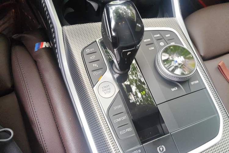 Used BMW 3 Series 2020 Facelifted 325Li M Sport Night Edition Package Gear Lever