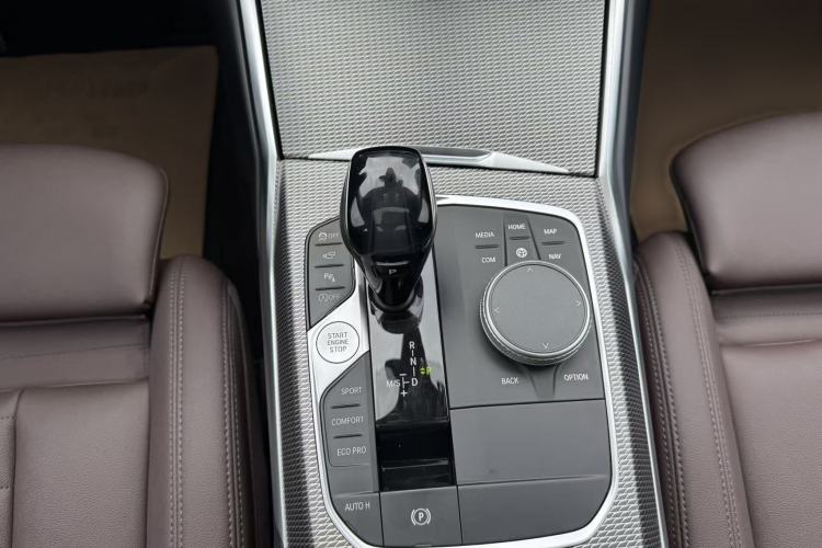 Used BMW 3 Series 2020 Facelifted 325Li M Sport Night Edition Package Gear Lever