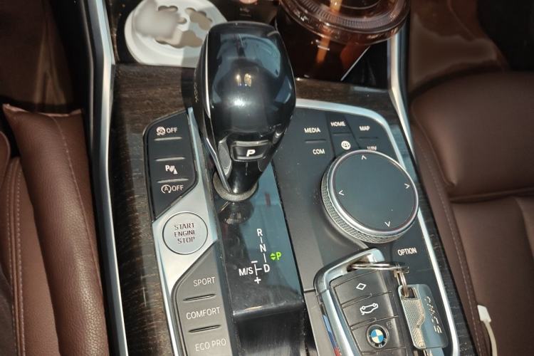 Used BMW 3 Series 2020 325Li M Sport Package Gear Lever