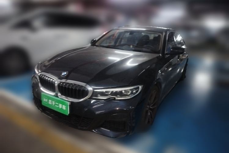 BMW 3 Series 2020 320Li M Sport Package usado Guazi used car, China used car export, Used car for sale, Used  cars, Cheapest cars for sale