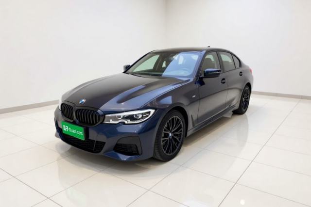 BMW 3 Series 2020 Facelifted 325Li M Sport Night Edition Package usado
