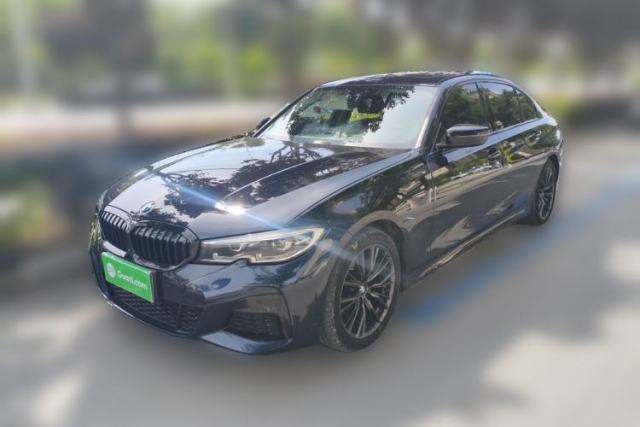 Used BMW 3 Series 2020 Facelifted 325Li M Sport Night Edition Package