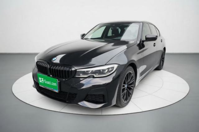 Used BMW 3 Series 2020 330i M Sport Night Edition
