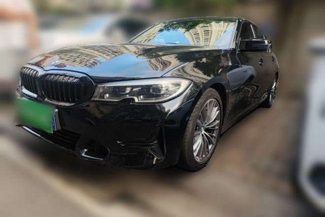 Used BMW 3 Series 2020 325Li First Edition