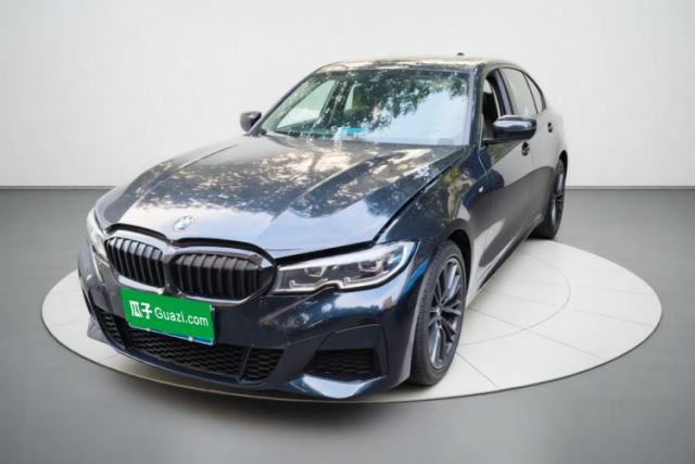 Used BMW 3 Series 2020 Facelifted 325Li M Sport Night Edition Package