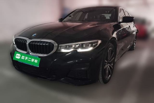 Used BMW 3 Series 2020 Restyled 325Li M Sport Package