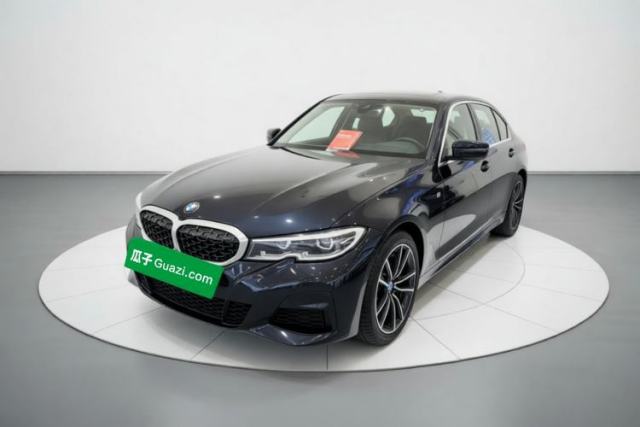 Used BMW 3 Series 2020 325Li M Sport Package