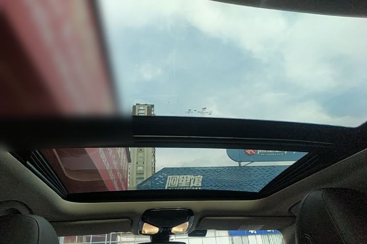 Used BMW 3 Series 2020 325Li First Edition Headliner