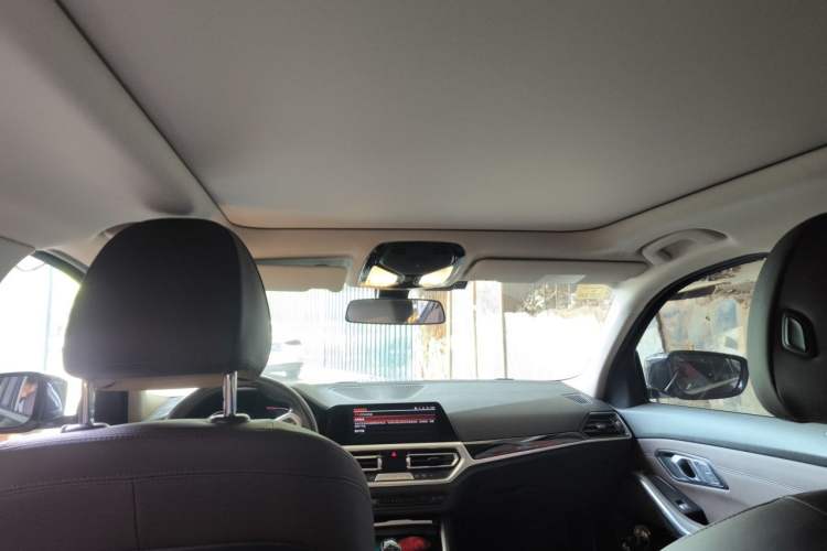 Used BMW 3 Series 2020 320Li M Sport Package Headliner