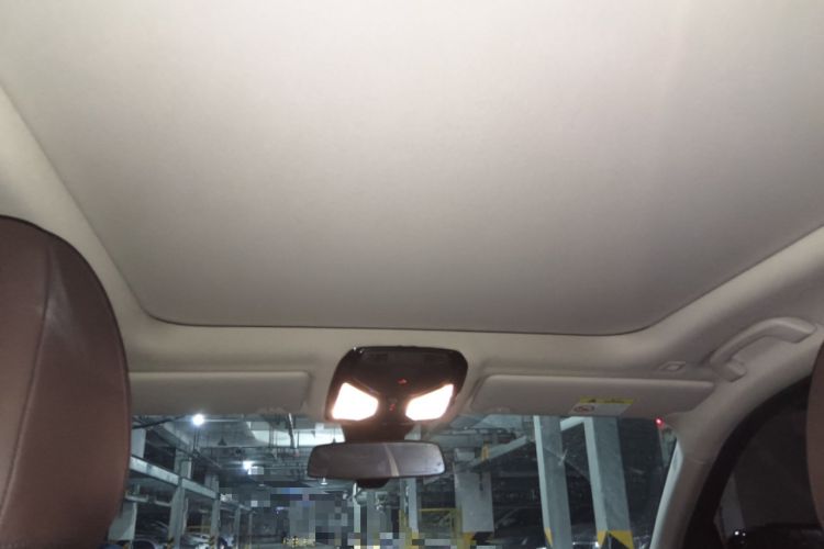 Used BMW 3 Series 2020 Restyled 325Li M Sport Package Headliner