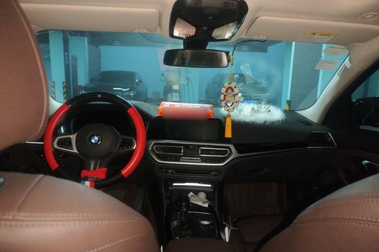 Used BMW 3 Series 2020 320Li M Sport Package Headliner