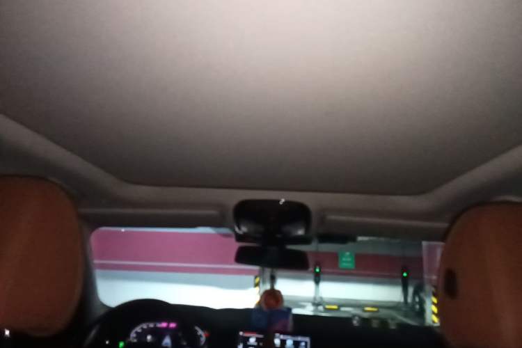 Used BMW 3 Series 2020 325Li M Sport Night Edition Package Headliner