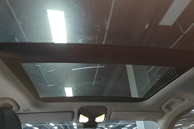 Used BMW 3 Series 2020 Restyled 325Li M Sport Package Headliner