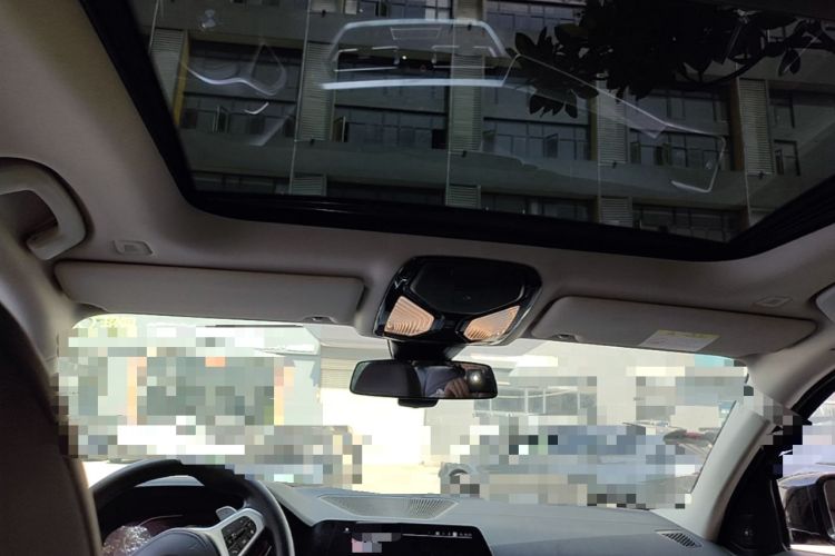 Used BMW 3 Series 2020 Restyled 325Li M Sport Package Headliner