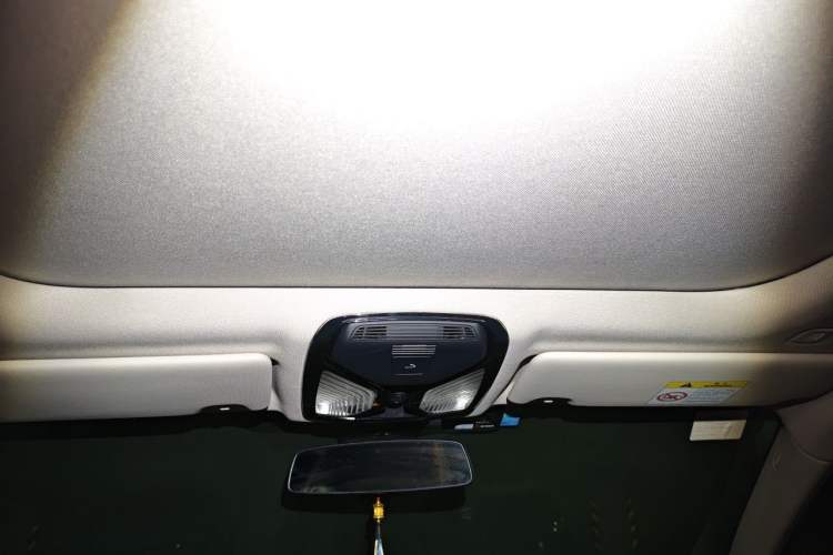 Used BMW 3 Series 2020 Facelifted 325Li M Sport Night Edition Package Headliner