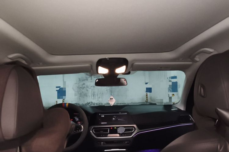 Used BMW 3 Series 2020 Restyled 325Li M Sport Package Headliner