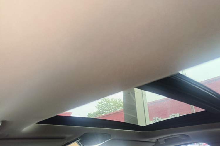 Used BMW 3 Series 2020 325Li M Sport Package Headliner