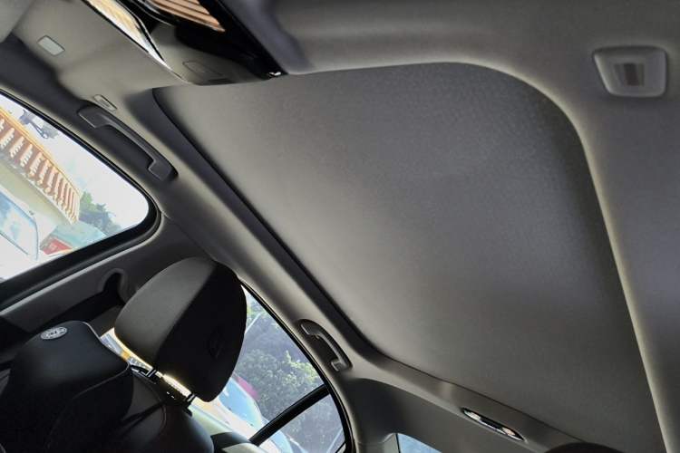 Used BMW 3 Series 2020 320Li M Sport Package Headliner
