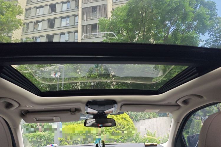 Used BMW 3 Series 2020 325Li M Sport Package Headliner