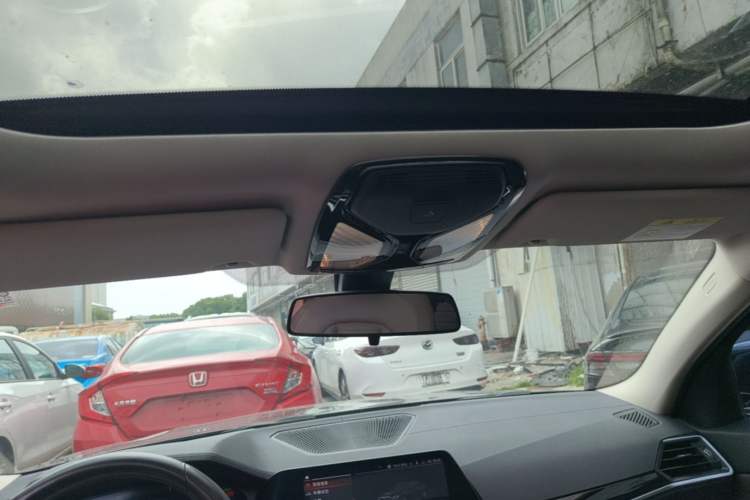 Used BMW 3 Series 2020 320Li M Sport Package Headliner