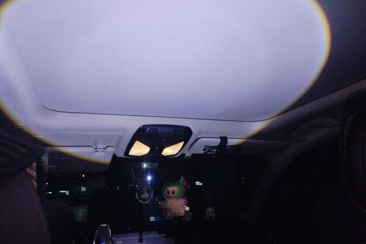 Used BMW 3 Series 2020 Facelifted 325Li M Sport Night Edition Package Headliner