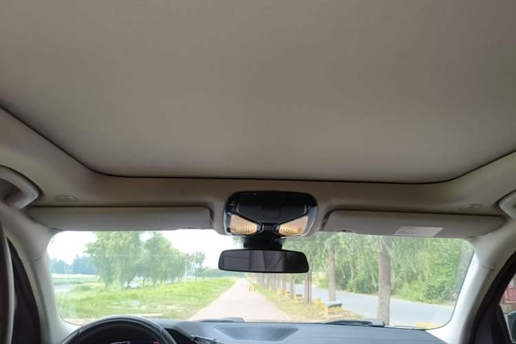 Used BMW 3 Series 2020 Restyled 325Li M Sport Package Headliner