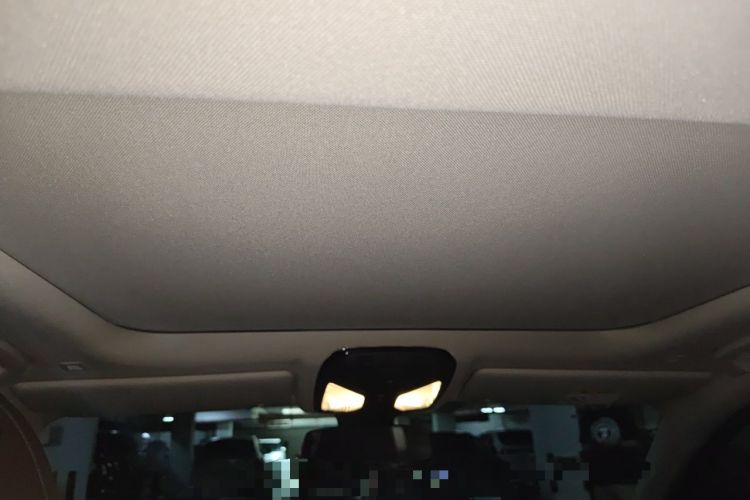 Used BMW 3 Series 2020 325i M Sport Night Edition package Headliner