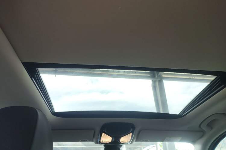 Used BMW 3 Series 2020 325Li M Sport Package Headliner