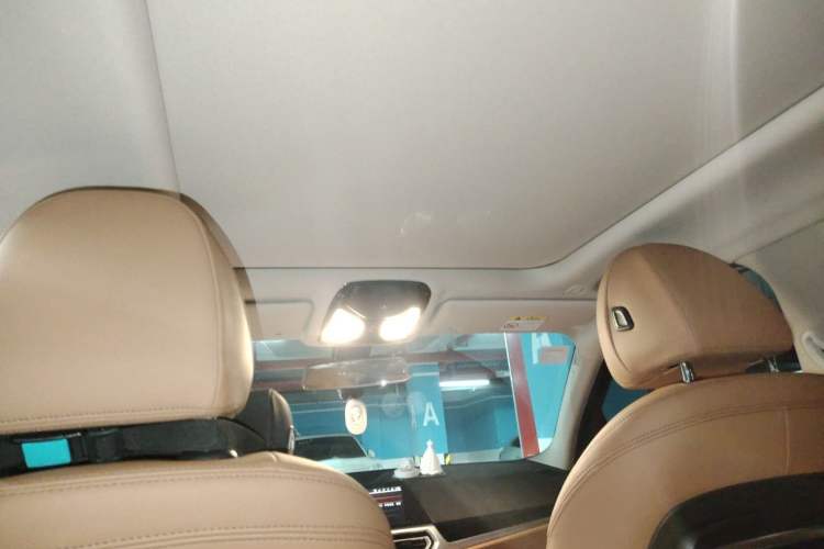 Used BMW 3 Series 2020 320Li M Sport Package Headliner