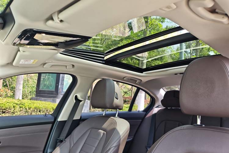 Used BMW 3 Series 2020 320Li M Sport Package Headliner