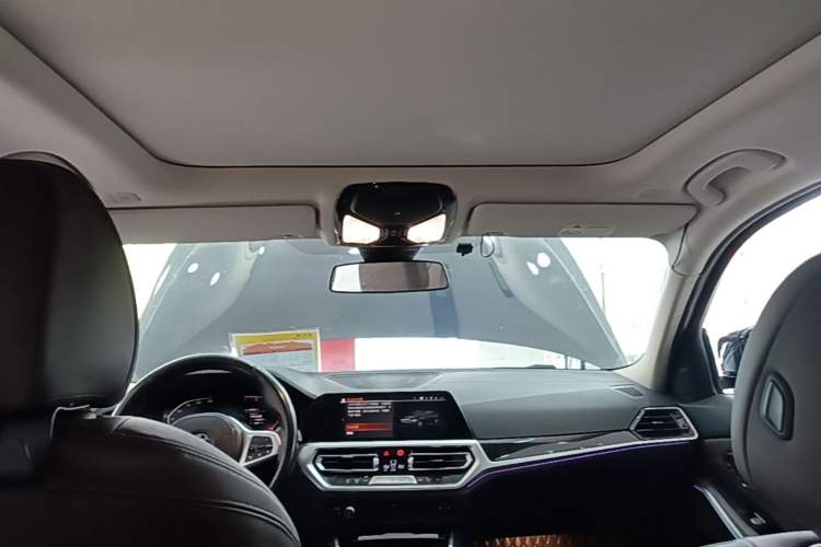 Used BMW 3 Series 2020 325Li M Sport Package Headliner