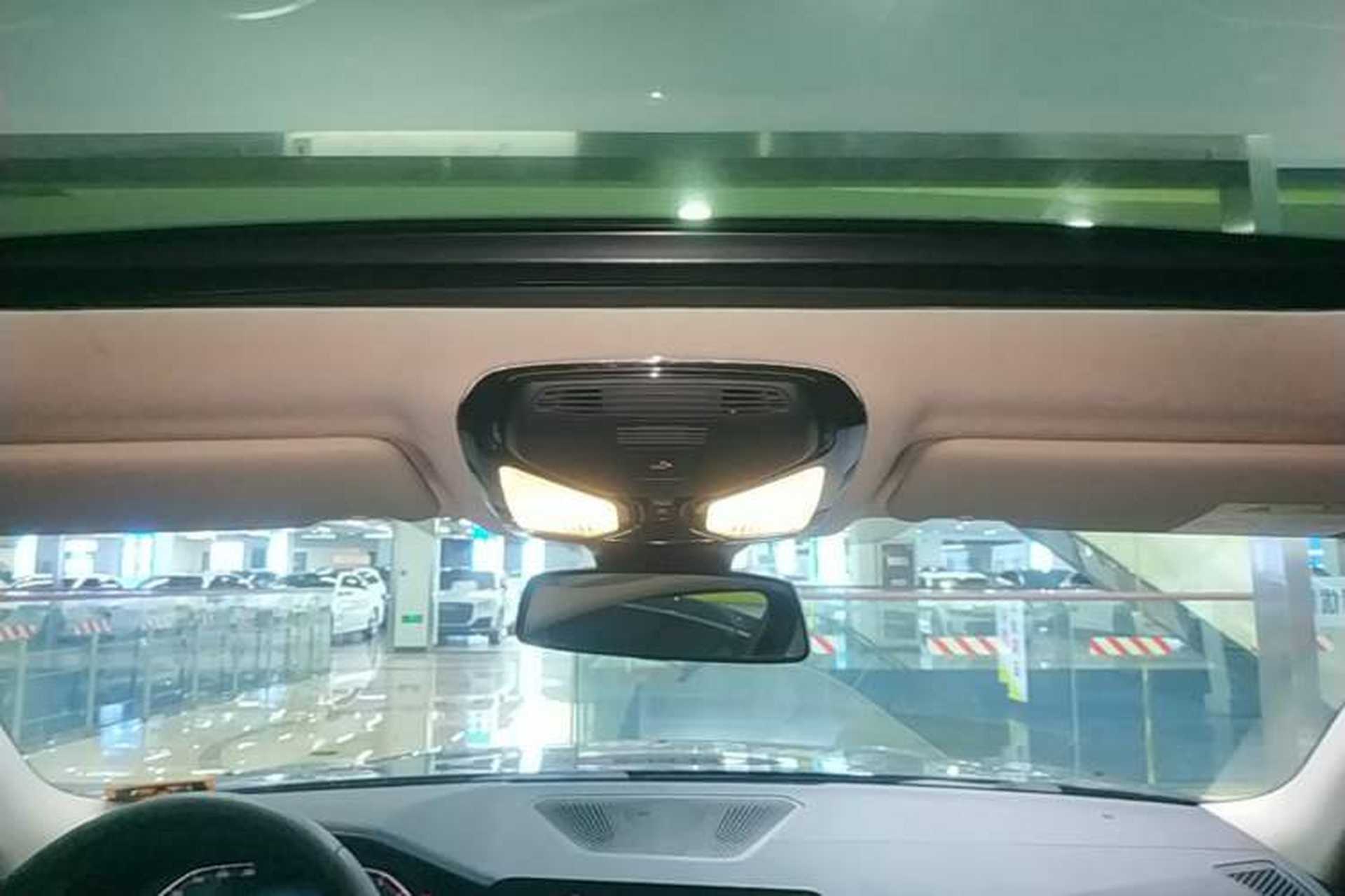 Used BMW 3 Series 2020 Restyled 325Li M Sport Package Headliner
