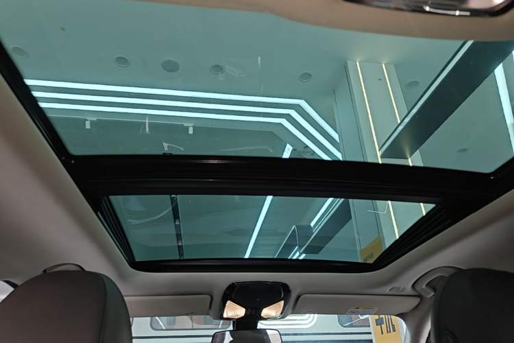 Used BMW 3 Series 2020 320Li M Sport Package Headliner