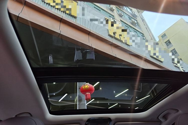 Used BMW 3 Series 2020 Restyled 325Li M Sport Package Headliner