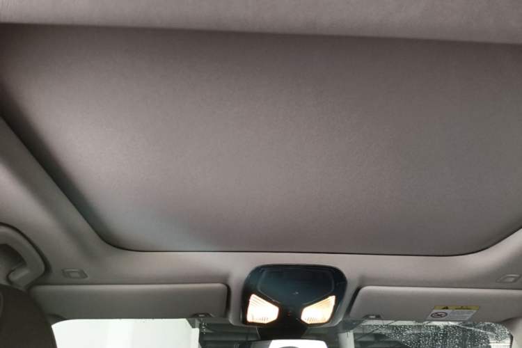 Used BMW 3 Series 2020 325i M Sport Package Headliner