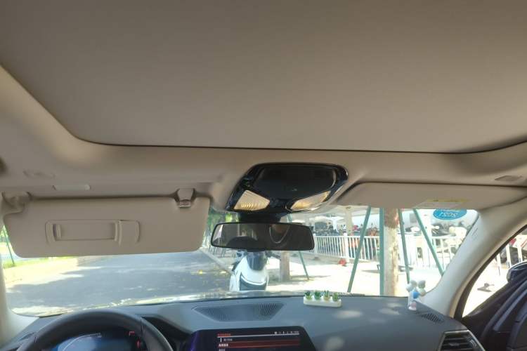 Used BMW 3 Series 2020 Restyled 325Li M Sport Package Headliner