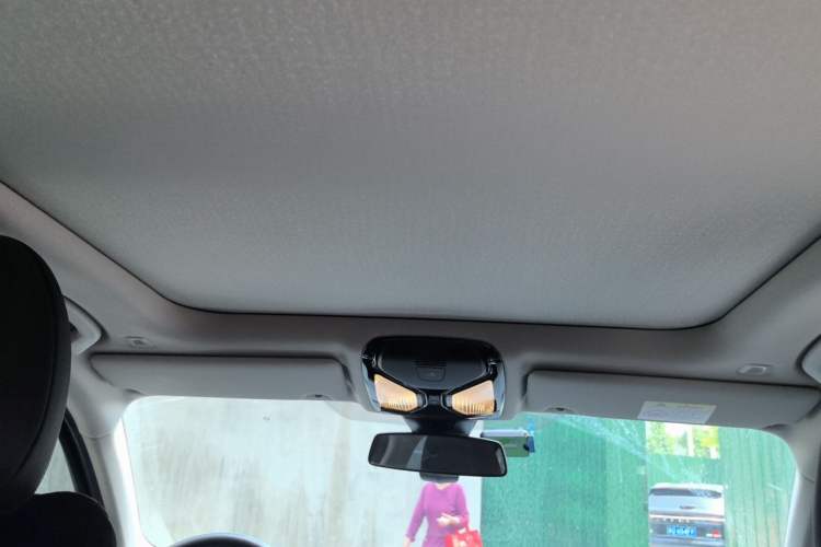 Used BMW 3 Series 2020 Restyled 325Li M Sport Package Headliner