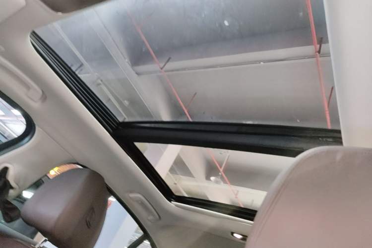 Used BMW 3 Series 2020 325Li M Sport Night Edition Package Headliner