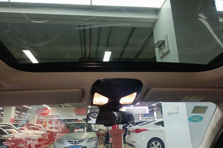 Used BMW 3 Series 2020 Restyled 325Li M Sport Package Headliner
