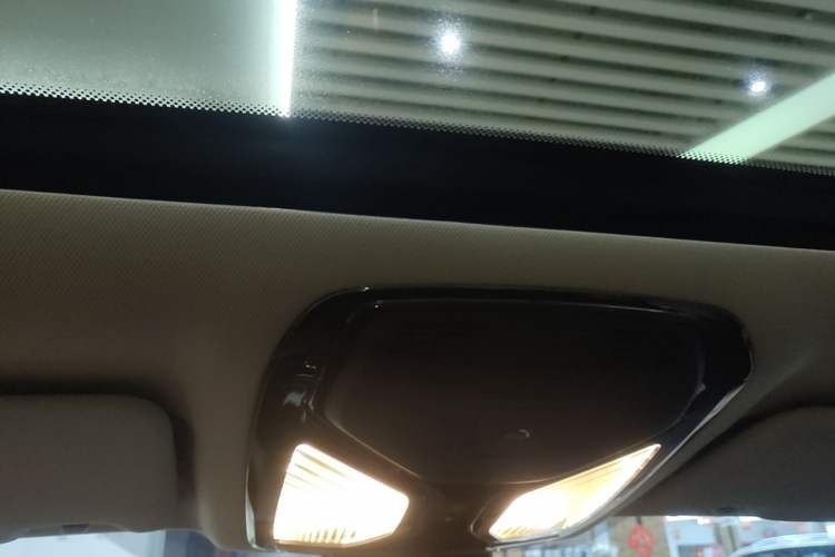 Used BMW 3 Series 2020 320Li M Sport Package Headliner