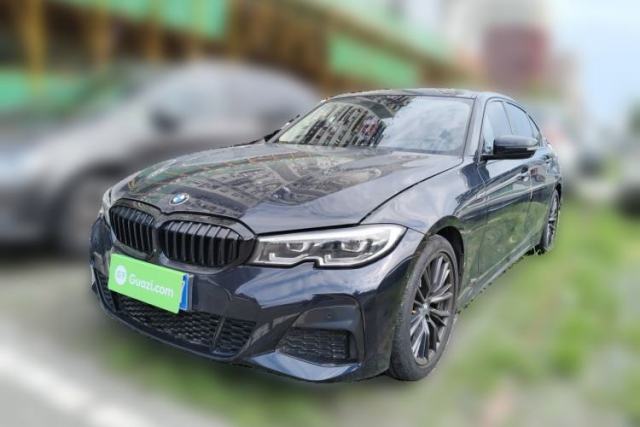 Used BMW 3 Series 2020 Facelifted 325Li M Sport Night Edition Package
